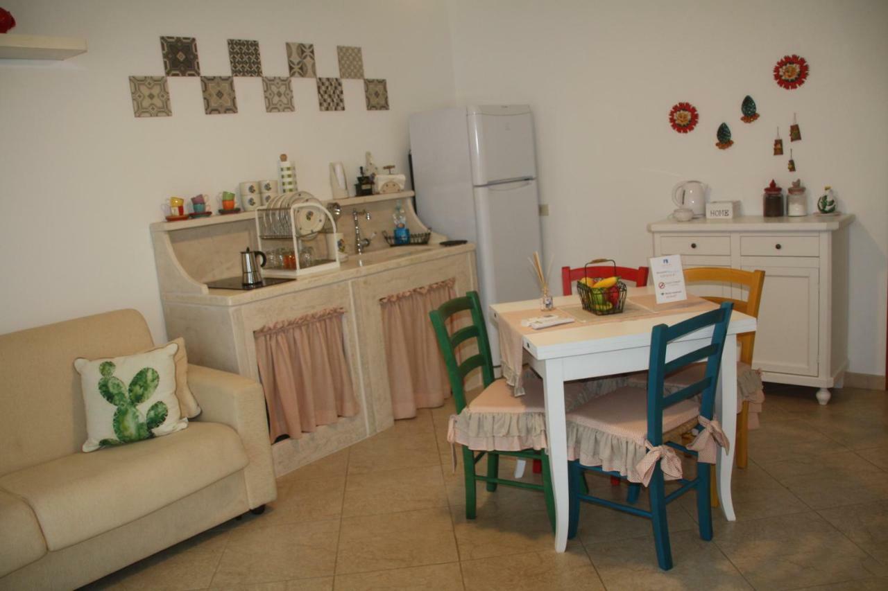 Ferienwohnung Civico 47 Monopoli Exterior foto