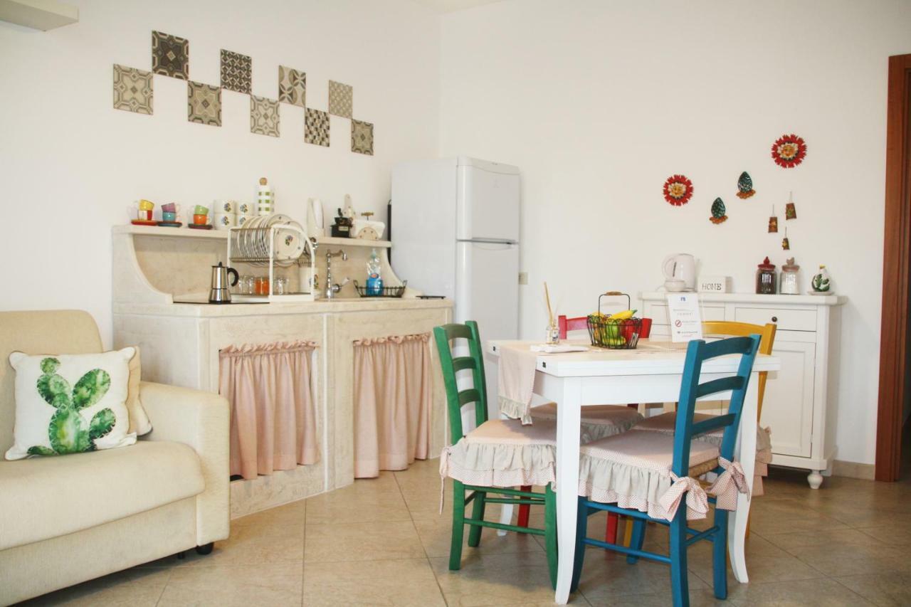 Ferienwohnung Civico 47 Monopoli Exterior foto