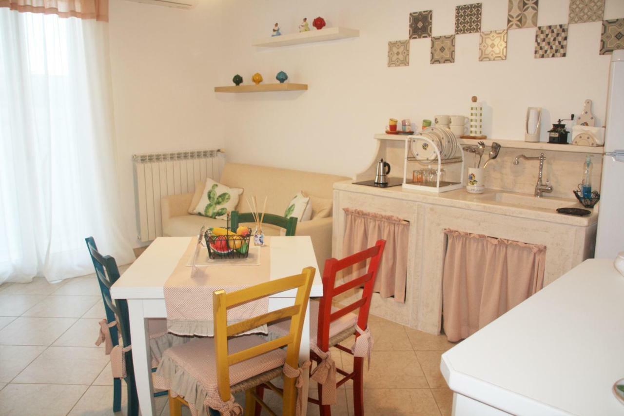 Ferienwohnung Civico 47 Monopoli Exterior foto