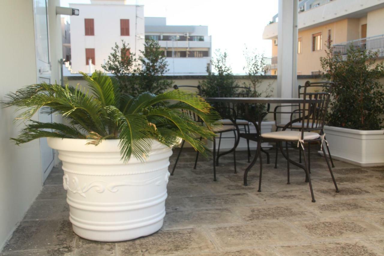 Ferienwohnung Civico 47 Monopoli Exterior foto