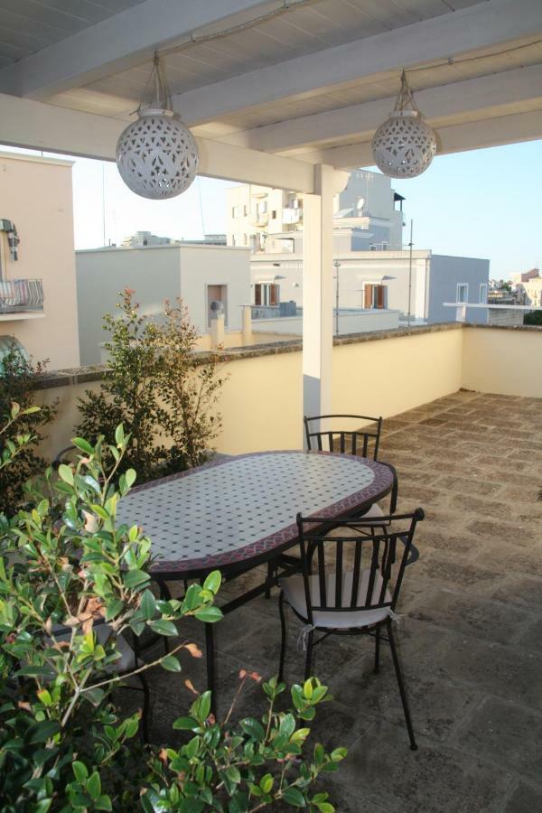 Ferienwohnung Civico 47 Monopoli Exterior foto